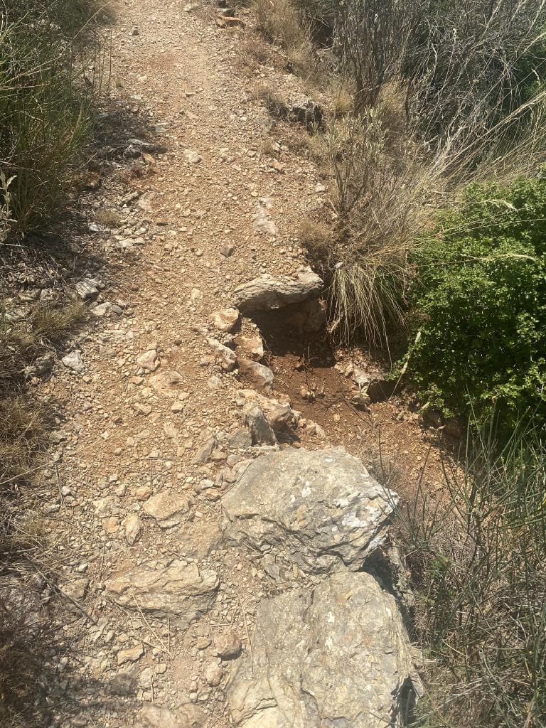 ARGOLIS TRAIL - 2